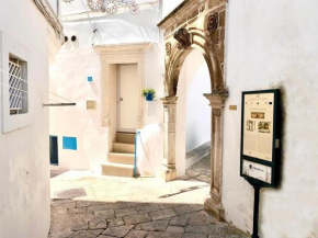 Le Marangi Getaway Suite Martina Franca